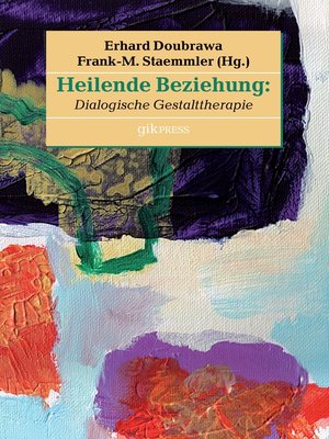 cover image of Heilende Beziehung